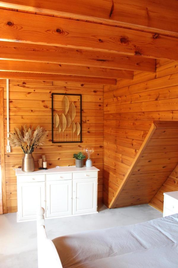 De Genten 1, Vakantiewoning Met Jacuzzi เออร์เมโล ภายนอก รูปภาพ